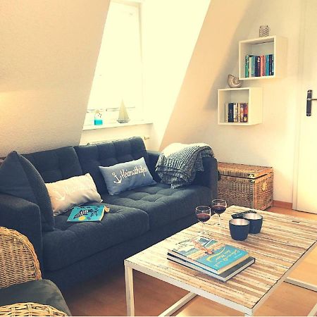 Fewo Himmel& Meer - Nur 300M Vom Meer Kuehlungsborn Ngoại thất bức ảnh