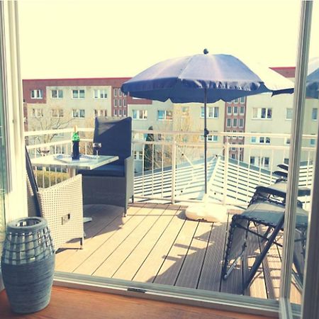 Fewo Himmel& Meer - Nur 300M Vom Meer Kuehlungsborn Ngoại thất bức ảnh