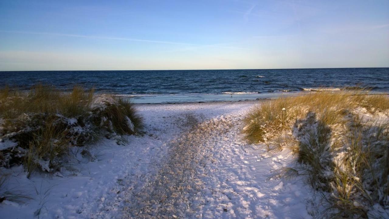 Fewo Himmel& Meer - Nur 300M Vom Meer Kuehlungsborn Ngoại thất bức ảnh