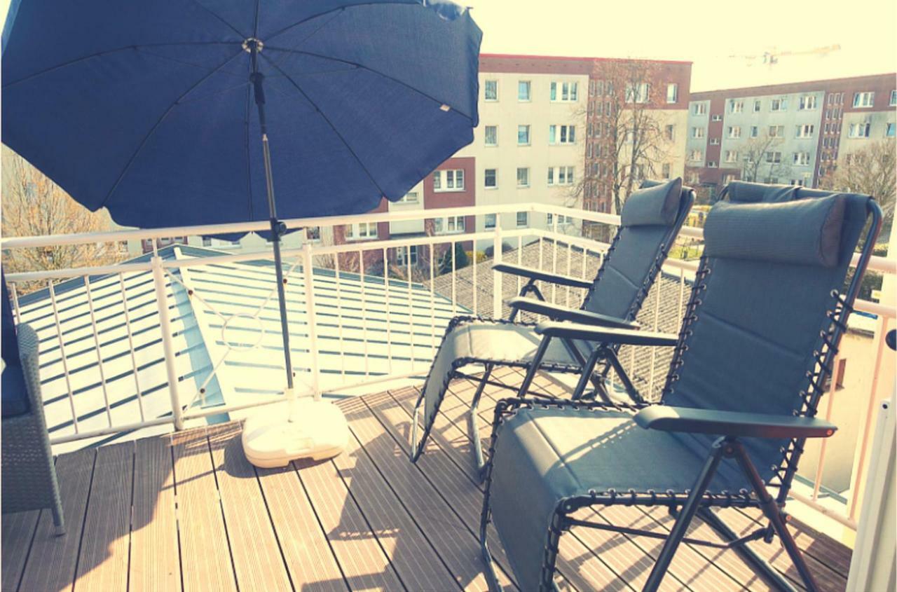 Fewo Himmel& Meer - Nur 300M Vom Meer Kuehlungsborn Ngoại thất bức ảnh