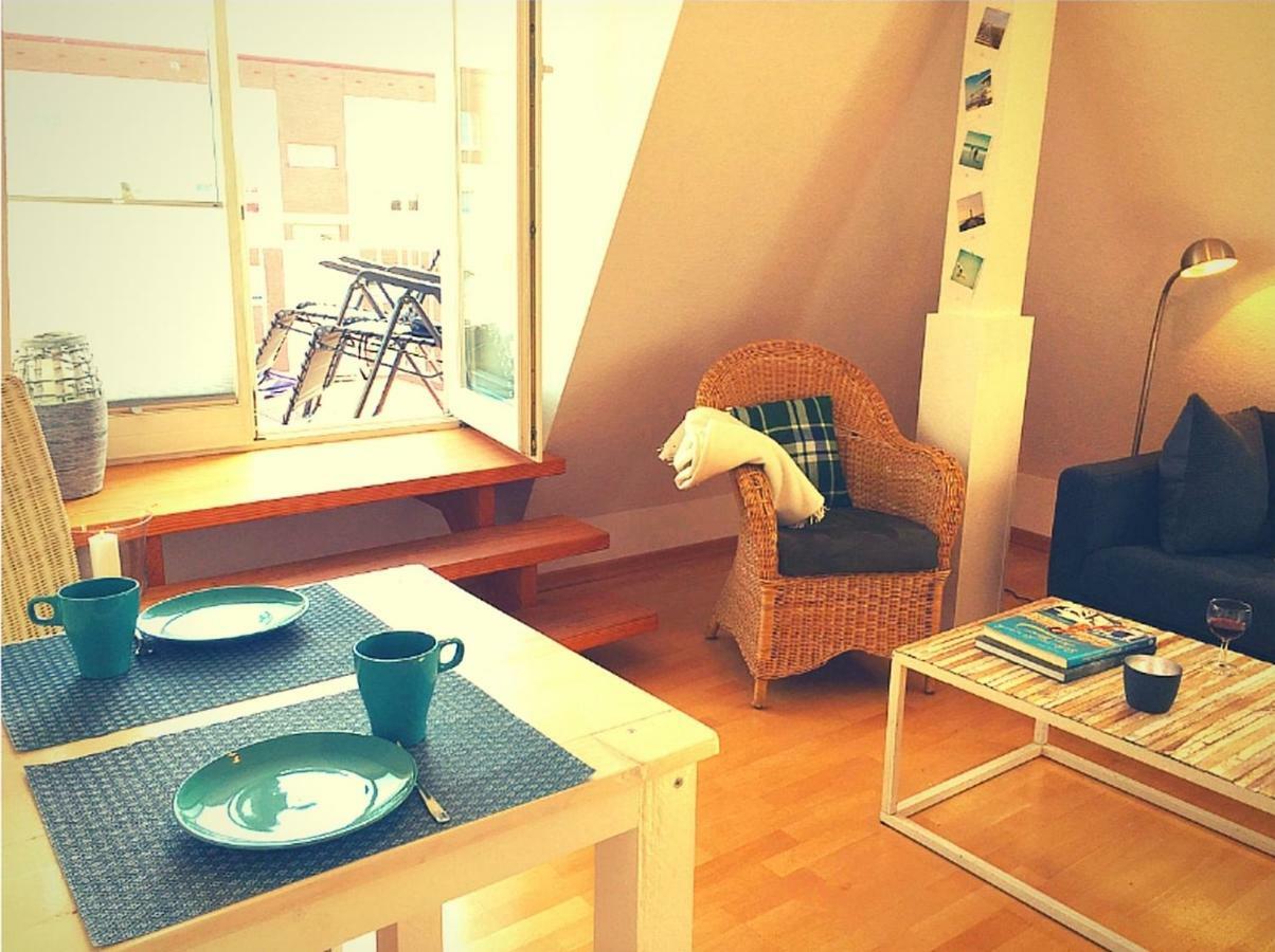 Fewo Himmel& Meer - Nur 300M Vom Meer Kuehlungsborn Ngoại thất bức ảnh